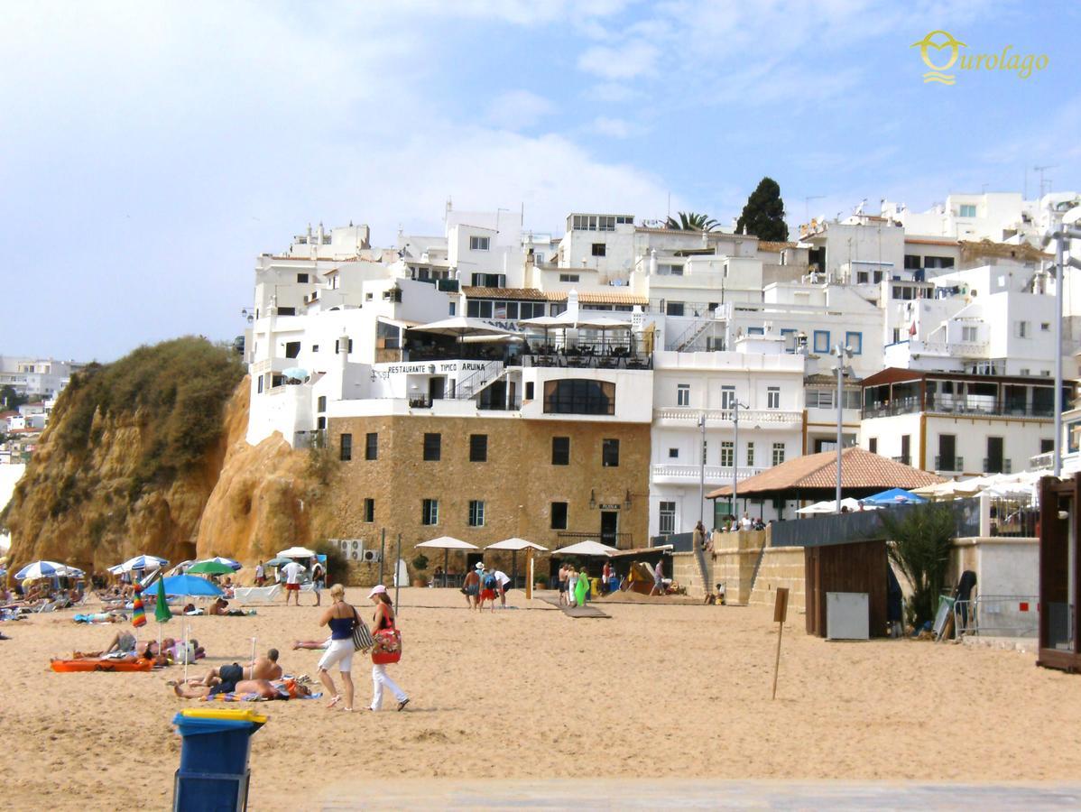 Ferienwohnung Ah Albufeira Exterior foto