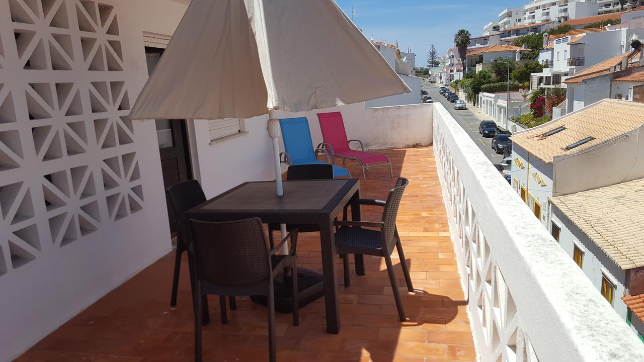 Ferienwohnung Ah Albufeira Exterior foto