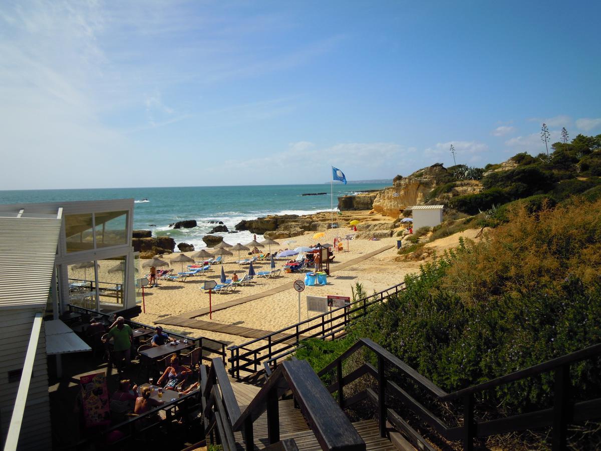 Ferienwohnung Ah Albufeira Exterior foto