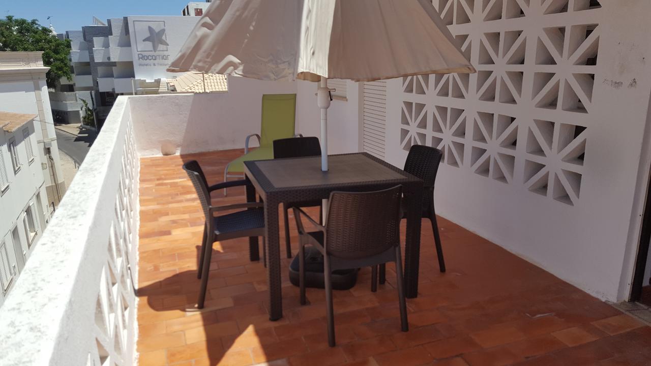 Ferienwohnung Ah Albufeira Exterior foto