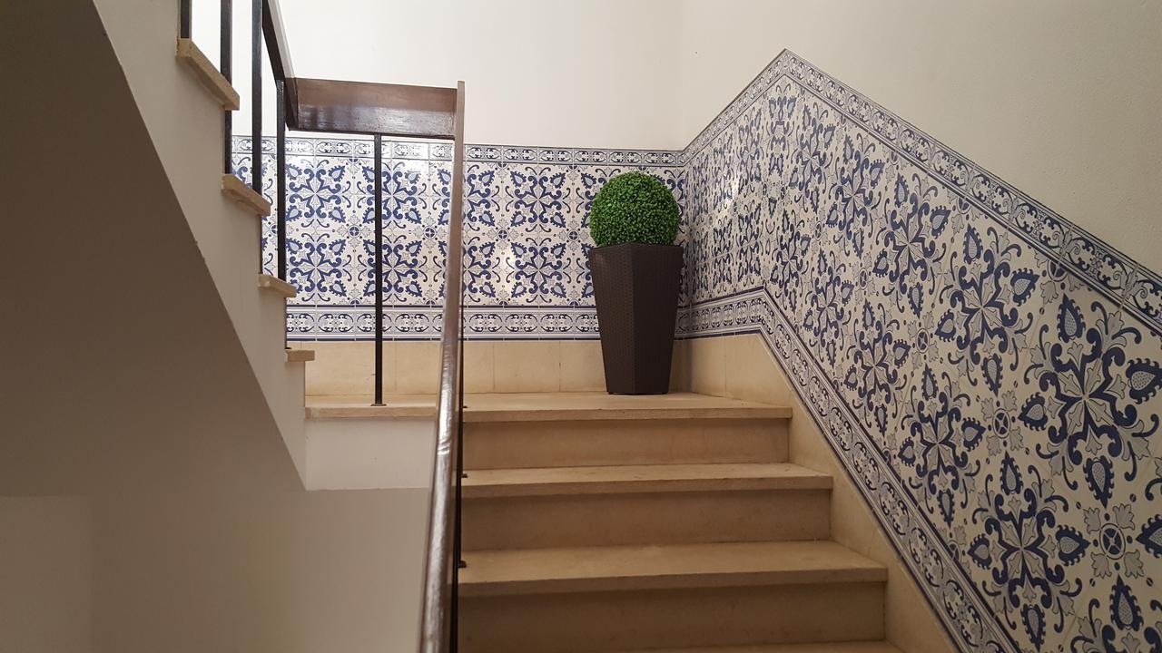 Ferienwohnung Ah Albufeira Exterior foto