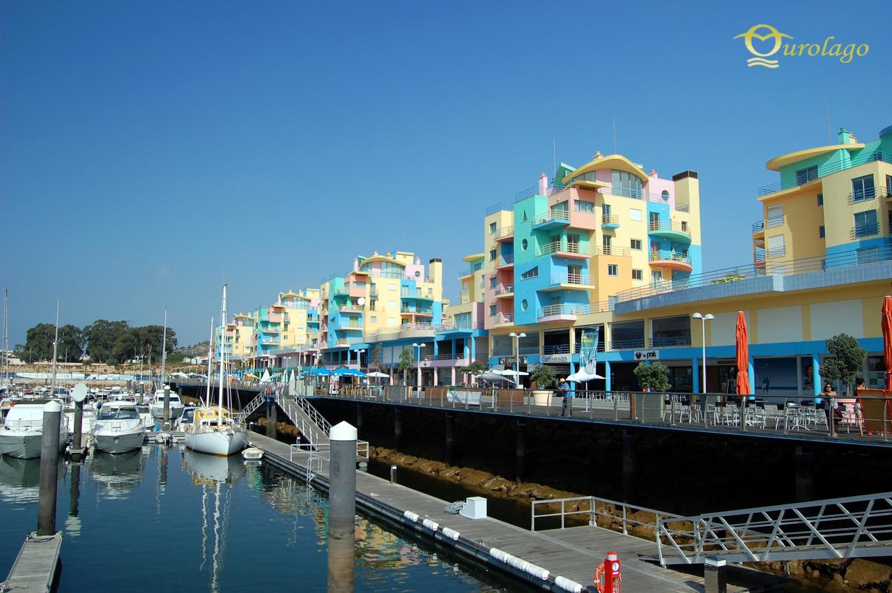 Ferienwohnung Ah Albufeira Exterior foto